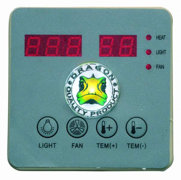 DRAGON PREMIUM INCUBATOR